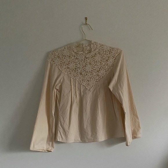 Designers Remix Collection – Tyttebær Maja Blouse (S/M) - Picture 5 of 14